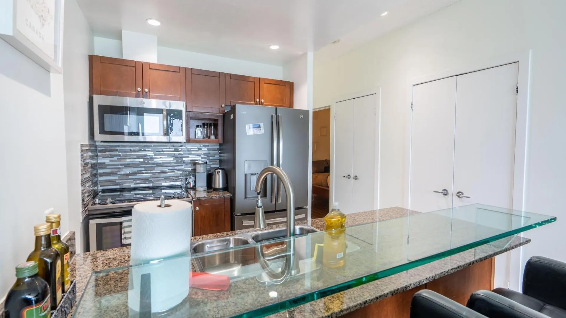 Harbour Front Luxury Condo 2 Bed 2 Bath تورونتو كندا