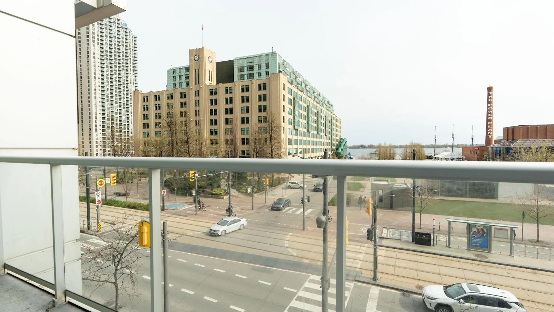 شقة Harbour Front Luxury Condo 2 Bed 2 Bath تورونتو كندا