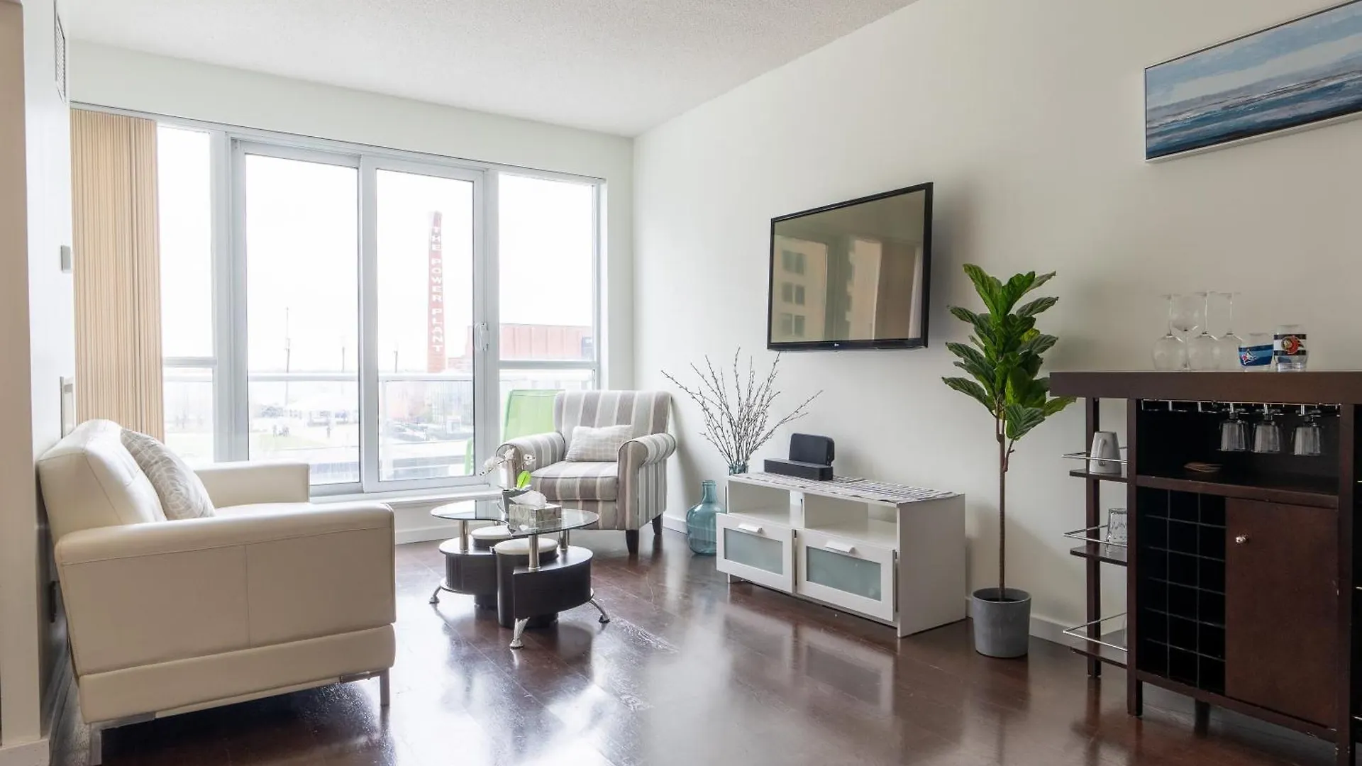 Harbour Front Luxury Condo 2 Bed 2 Bath Toronto 0*,